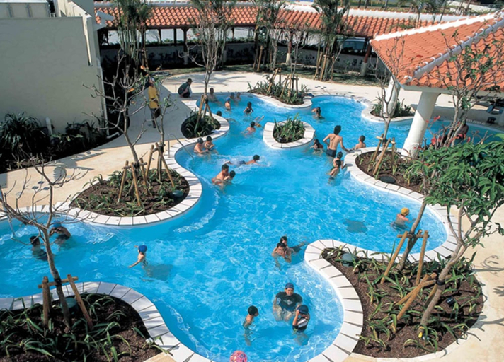 Sport & Beauty 2, The Beach Tower Okinawa, Chatan