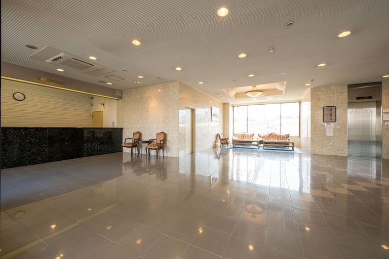Public Area 2, Pacific Hotel Shiroishi, Shiroishi