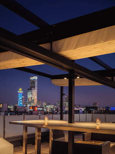 Food & Drinks 4, Nest&Rise Osaka Namba Hotel, Osaka