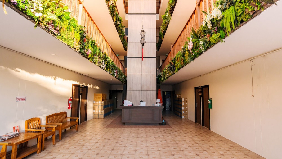 Public Area 5, B2 Airport Boutique & Budget Hotel, Muang Chiang Mai