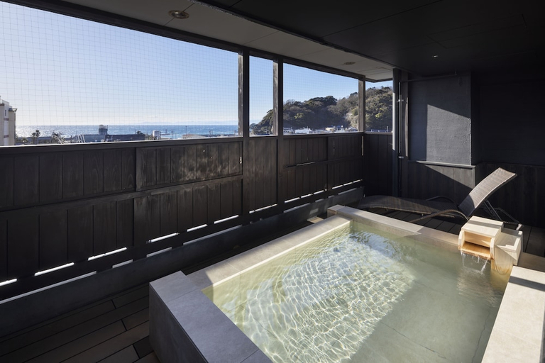 Sport & Beauty 5, Atarayo Nishiizu Onsen, Izu