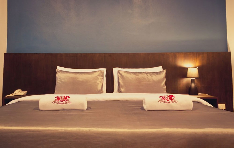 Bedroom 3, Chada Veranda Hotel, Muang Khon Kaen