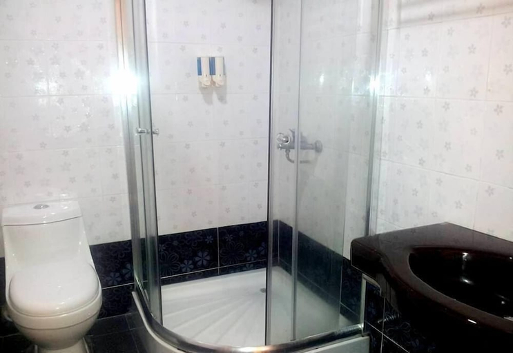 Bathroom 3, Hotel Bintang Indah, Kota Bharu