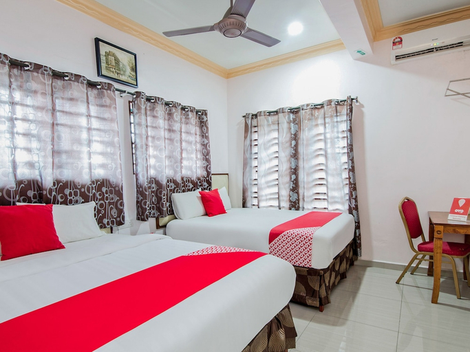 Bedroom 2, SMC Hotel Alam Avenue, Shah Alam