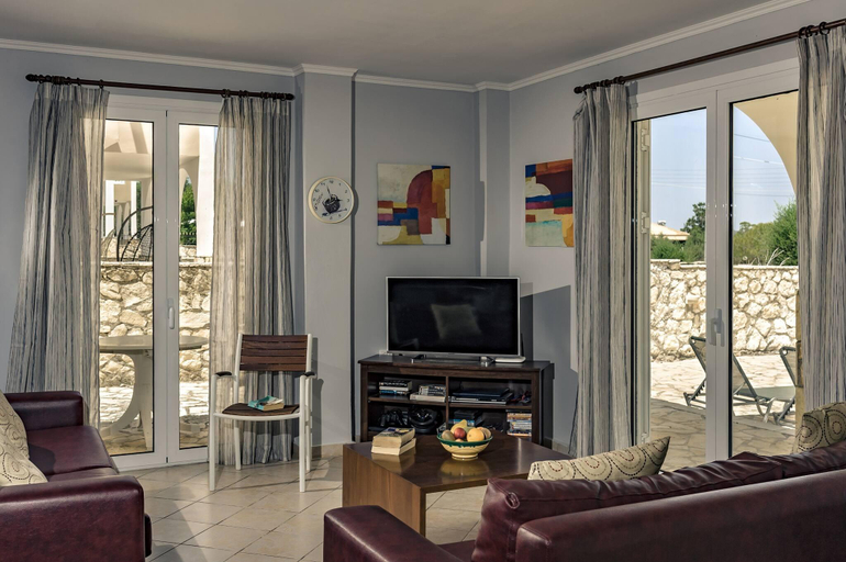 2, Villa Alexia on the Greek Island of Zakynthos, Ionian Islands