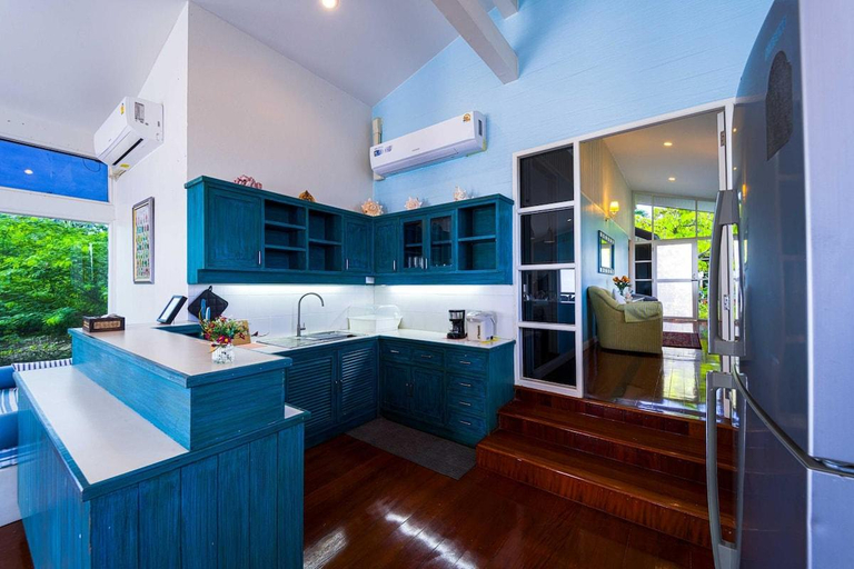 Kitchen 2, Oceanfront 6 Bedroom Twin Villas OV6, Hua Hin