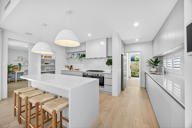 Kitchen 3, Coastal Luxe 4-Bed House in Madora Bay, Mandurah