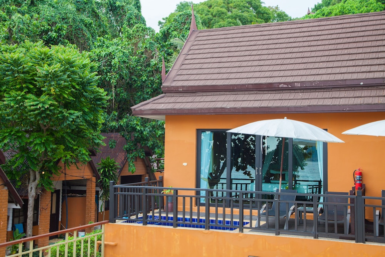 Exterior & Views 1, Phi Phi Long Beach Resort & Villa, Mueang Krabi