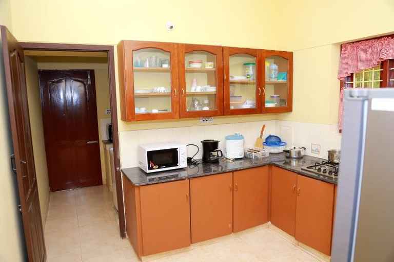Kitchen 5, Angel House Kovalam, Thiruvananthapuram