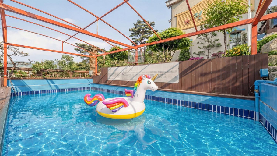 Sport & Beauty, Gangwha Jeongwon Pension, Ganghwa