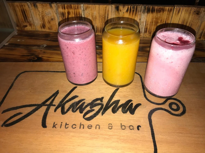 Food & Drinks 5, Atlante Hostel, Jepara