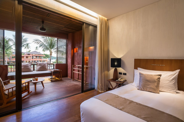 Bedroom 2, Hansar Samui Resort & Spa, Ko Samui