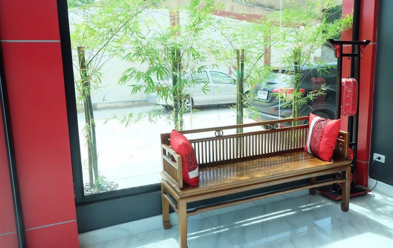 Public Area, We World Boutique Hatyai, Hat Yai