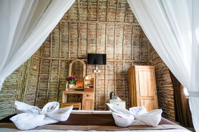 Bedroom 3, Unicorn Bungalow, Klungkung