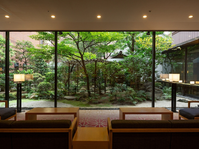 Public Area 3, Loisir Hotel Classic Garden Kyoto Sanjo, Kyoto