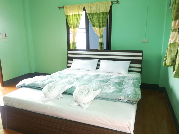 Bedroom 2, Pernjai Homestay บ้านคำข้อน, Pua