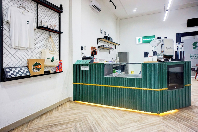 Public Area 3, Hotel O Suka Maju Homestay Syariah, Medan