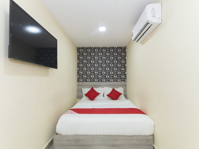 Guestroom 5, Hotel O Kl Centre Point, Kuala Lumpur