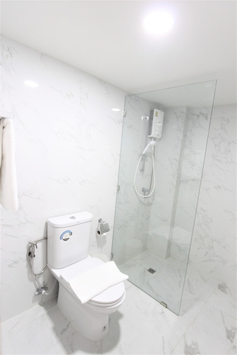 Bathroom 3, M Grand Hotel Roiet, Muang Roi Et