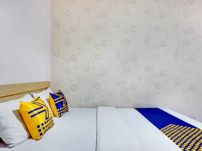 Bedroom 4, Wisma Jampea, Makassar