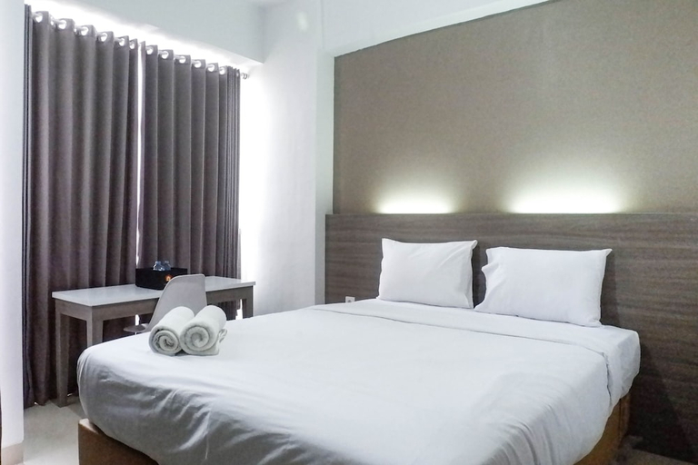 Bedroom 3, Scenic Studio Apartment at Taman Melati, Surabaya