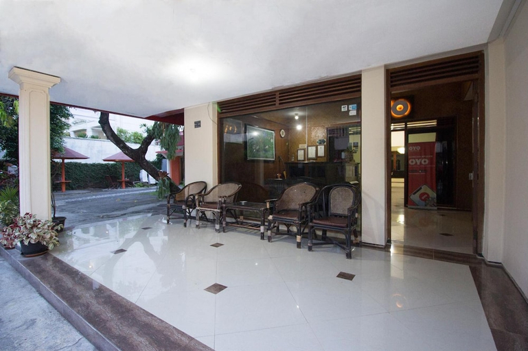Exterior & Views, Hotel Makuta, Yogyakarta