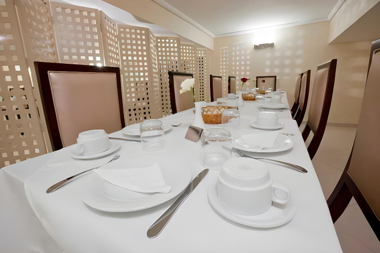 Food & Drinks 4, Hotel Al Walid, Casablanca
