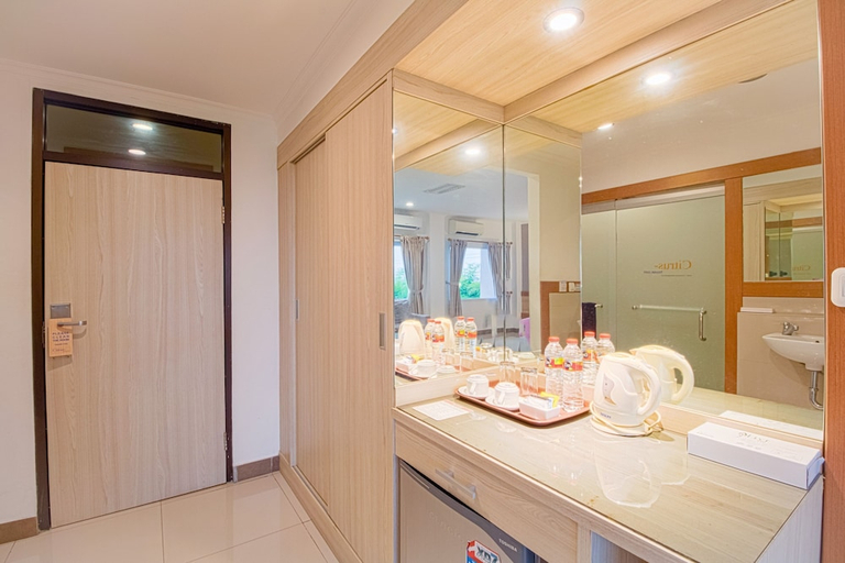 Bathroom 4, Citrus House Hotel, Bogor