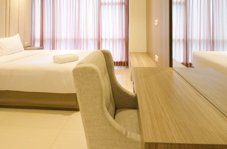 Guestroom 4, Spacious And Elegant 3Br Apartment At La Riz Supermall Mansion, Surabaya