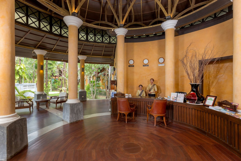 Public Area, The Village Resort, Phuket Island