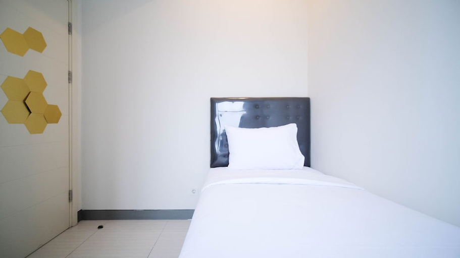Guestroom 2, Spacious 2Br Connected To Mall At Anderson Supermall Mansion Apartment, Surabaya