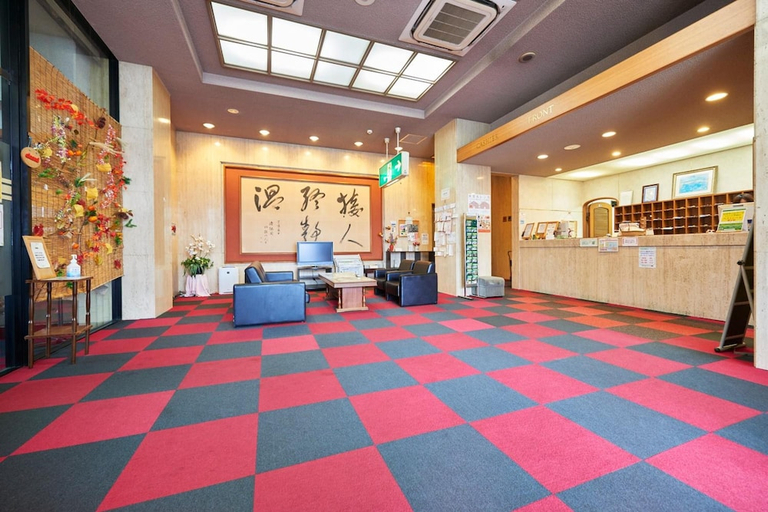 Public Area 2, Hotel Select Inn Tsuruga, Tsuruga