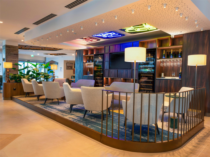 Food & Drinks 3, Hilton Garden Inn Brussels Airport, Vlaams Brabant