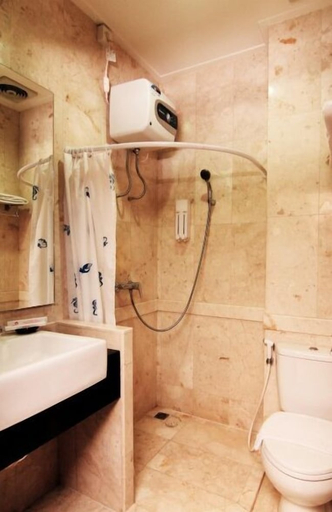 Bathroom 3, Pondok Keluarga Osamaliki, Salatiga