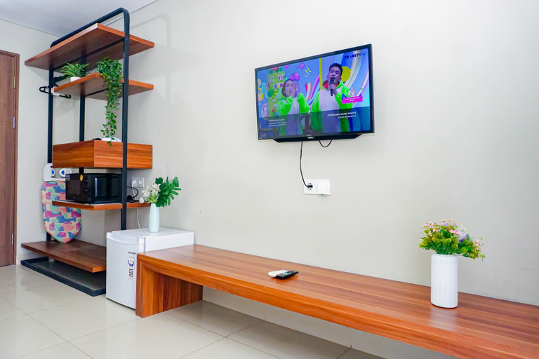 Others 4, Comfortable Studio (No Kitchen) at Apartment LRT City Sentul - Royal Sentul Park By Travelio, Bogor
