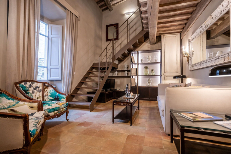 Living room 3, Stylish Apartment, Arezzo