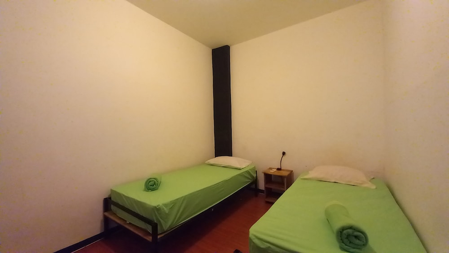 Bedroom 2, dC Hotel and Hostel, West Manggarai