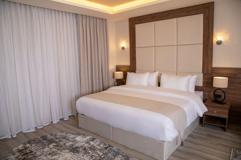 Bedroom 2, Jeddah Homes Boutique Hotel, Salt