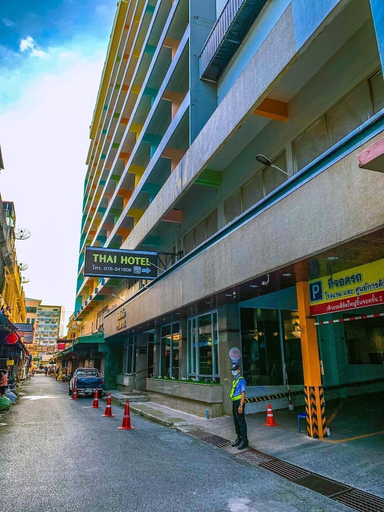 Exterior & Views 1, Thai Hotel, Muang Nakhon Si Thammarat