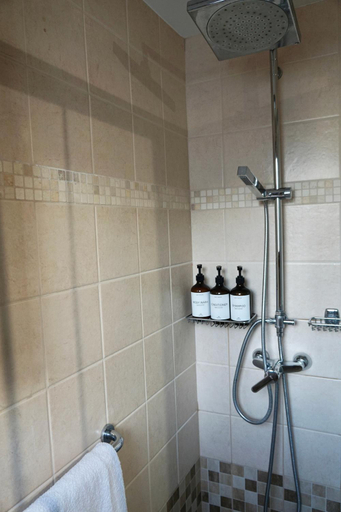 Bathroom 3, Fairways Club, Santa Cruz de Tenerife