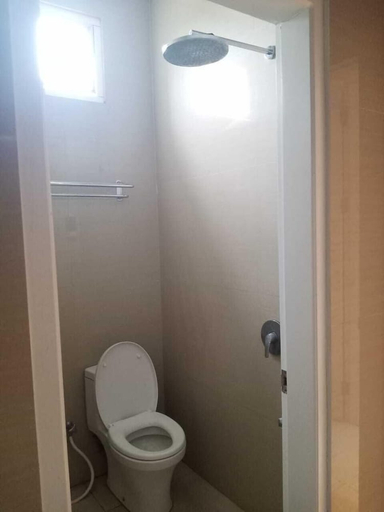 Bathroom 4, Arawa Traveller's Inn Makassar - Hostel, Makassar