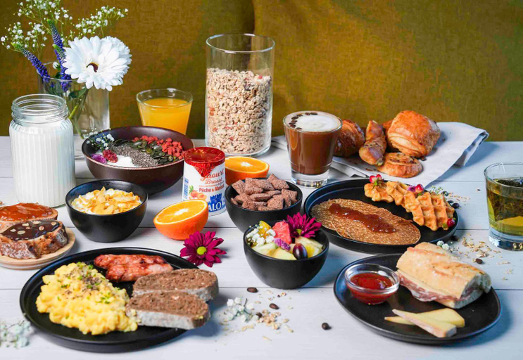 Food & Drinks 4, B&B Hotel ORLY CHEVILLY Marche International, Val-de-Marne