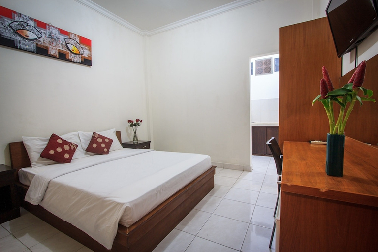 Bedroom 2, Pondok Anyar Inn, Badung