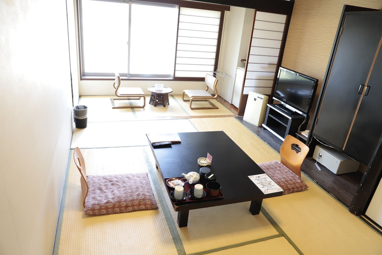Bedroom 3, 望海ホテル, Beppu