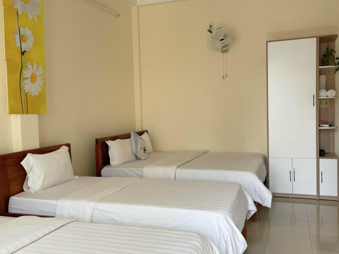 Bedroom 2, Minh Tam Guest House, Huế