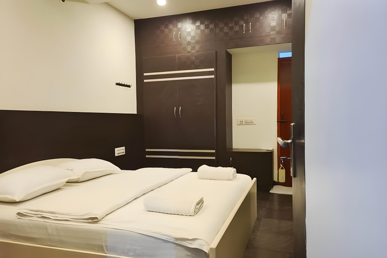Bedroom 3, RK RESORTS, Karaikal