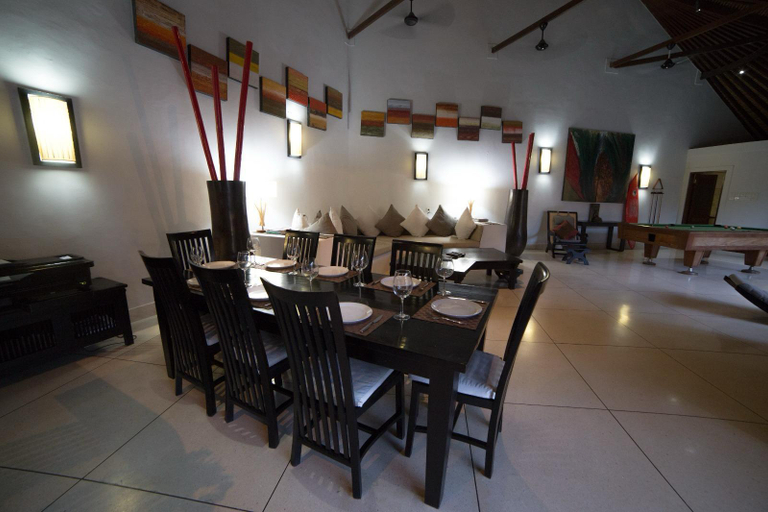 4, 2BR Villa with Private Pool, Badung