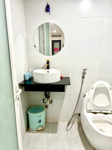 Bathroom 2, Ariel Homestay, Qui Nhơn