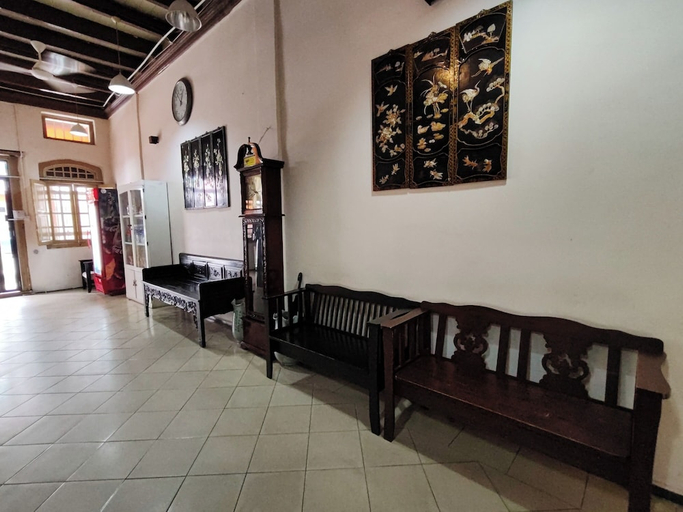 Public Area 2, Old Penang Heritage Inn, Penang Island