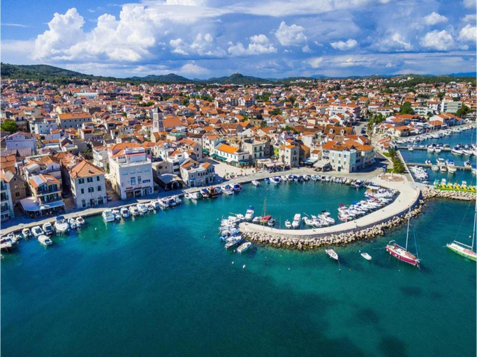 5, Apartment in Vodice for 5 guests, Vodice